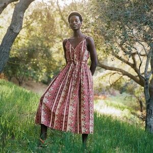 Christy Dawn Lincoln Dress